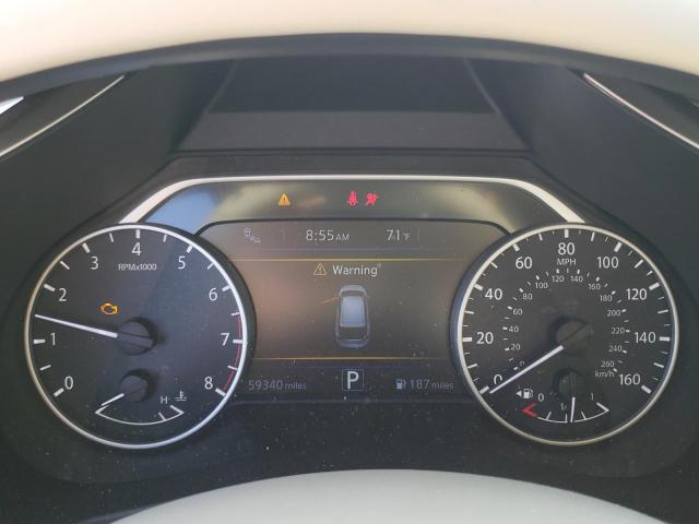 2017 NISSAN MURANO S - 5N1AZ2MH2HN110984