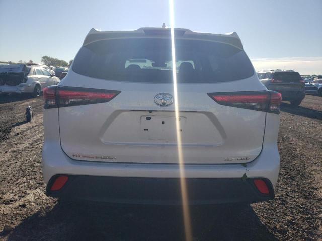 2021 TOYOTA HIGHLANDER - 5TDGZRBHXMS095391