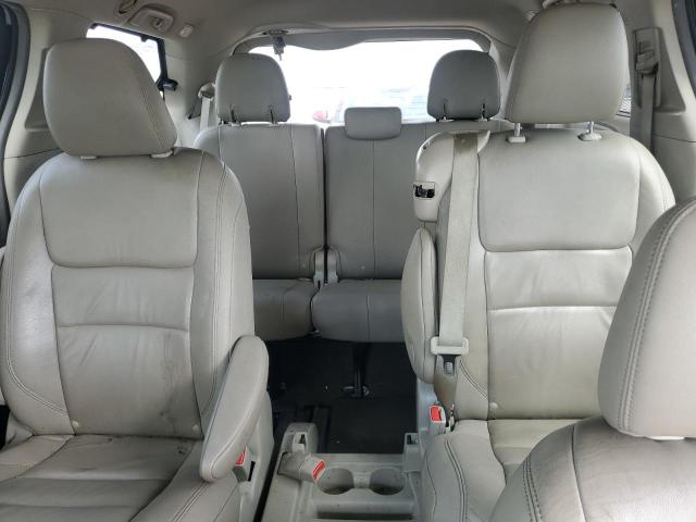 2015 TOYOTA SIENNA XLE - 5TDYK3DC8FS538096