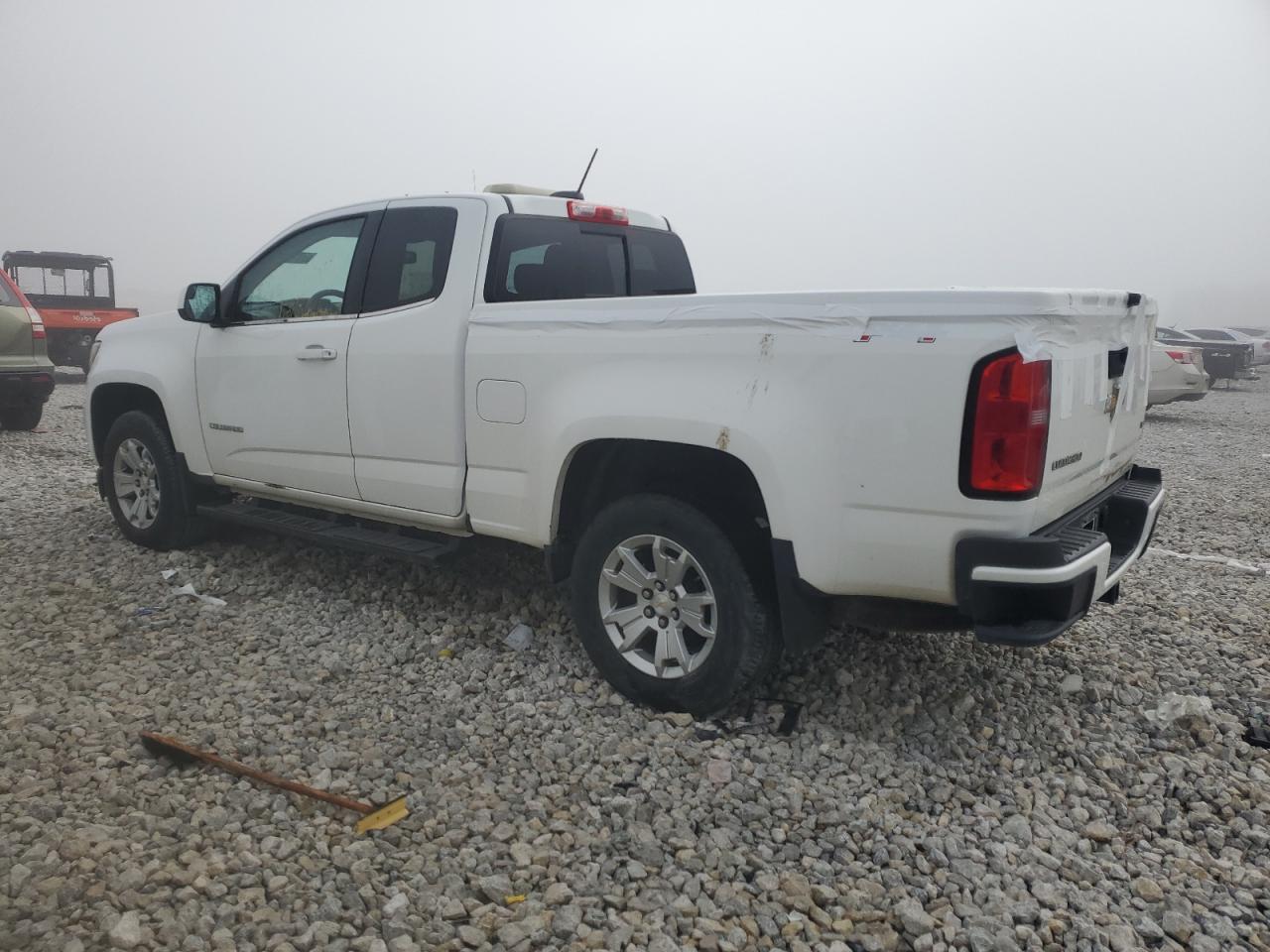 Lot #2857961206 2016 CHEVROLET COLORADO L