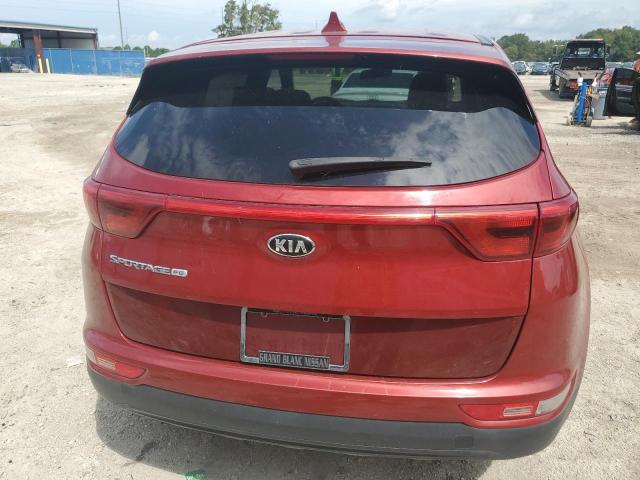 VIN KNDPM3AC5H7056595 2017 KIA Sportage, LX no.6