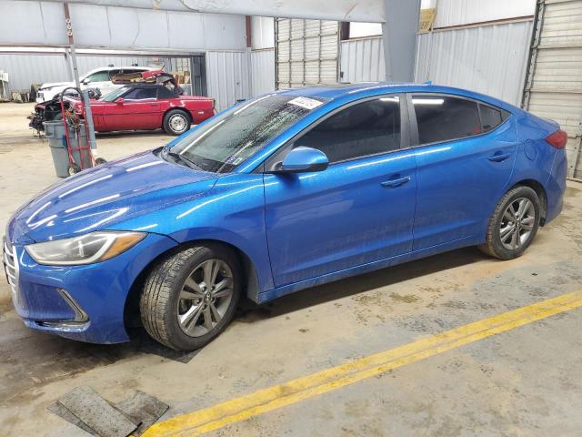 2017 HYUNDAI ELANTRA SE - KMHD84LF1HU241003