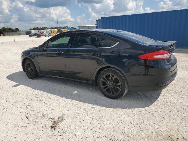 VIN 3FA6P0H76JR126734 2018 Ford Fusion, SE no.2