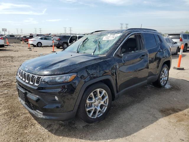 2024 JEEP COMPASS LA - 3C4NJDFN6RT135819