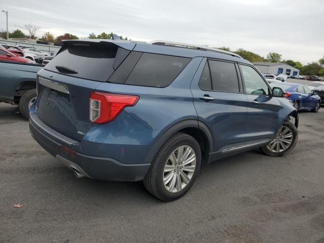 2020 FORD EXPLORER L - 1FMSK8FH0LGA09142