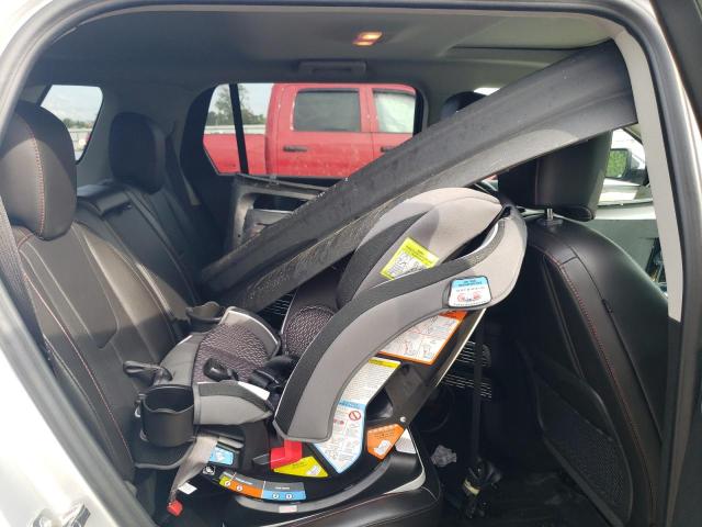 2015 GMC TERRAIN SL - 2GKFLYE36F6283320
