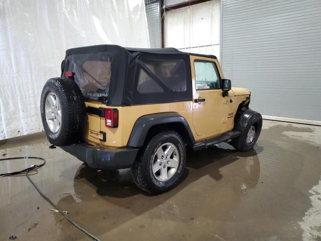 VIN 1C4AJWAG7EL206244 2014 Jeep Wrangler, Sport no.3