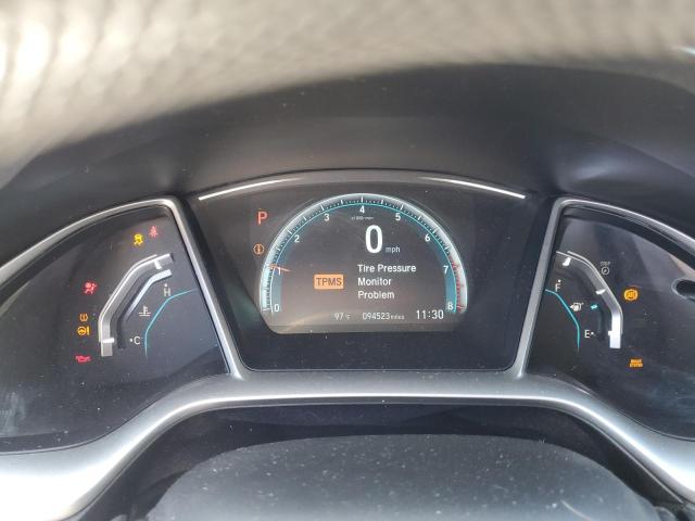 2018 HONDA CIVIC EX - 19XFC2F76JE203856
