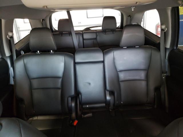 2020 HONDA PILOT TOUR - 5FNYF6H91LB005138