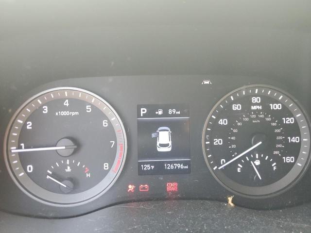 2019 HYUNDAI TUCSON SE - KM8J2CA40KU942302