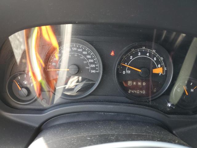 2016 JEEP PATRIOT 1C4NJRAB0GD510438