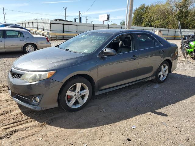 VIN 4T1BF1FK5DU207712 2013 Toyota Camry, L no.1