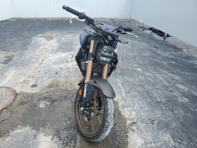 2021 HONDA CBF300 NA MLHNC5558M5100447