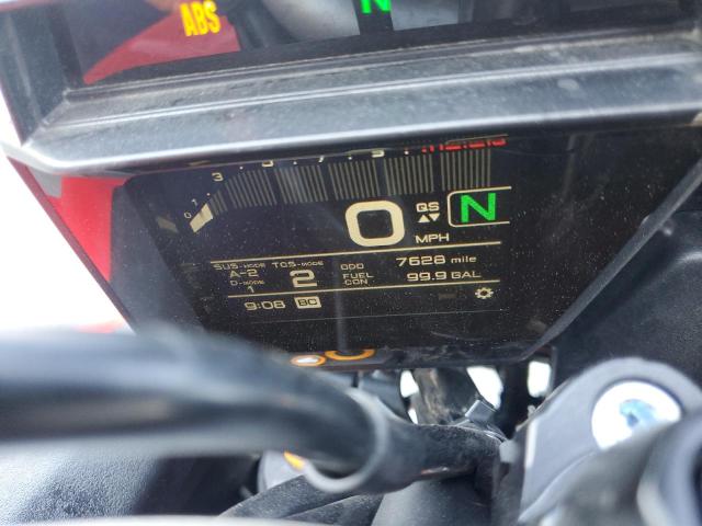 2021 YAMAHA MTT09 GT - JYARN74EXMA000588