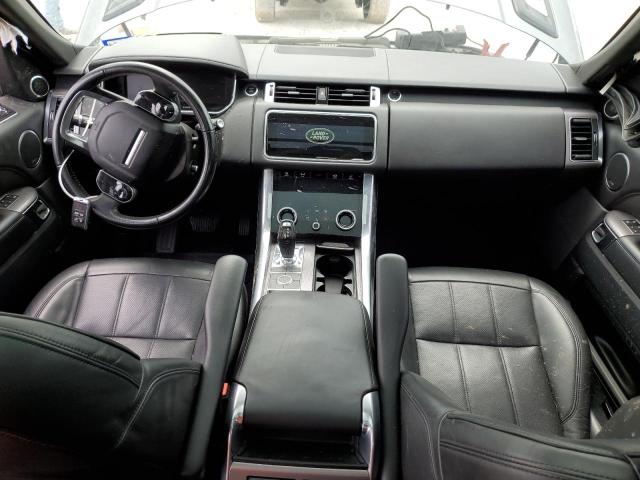2018 LAND ROVER RANGE ROVE - SALWR2RV7JA195979