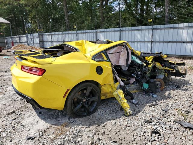 2018 CHEVROLET CAMARO SS - 1G1FH1R75J0162208