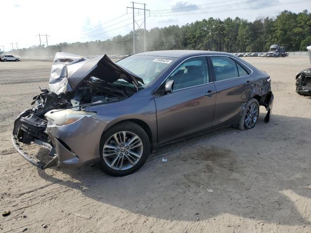 VIN 4T1BF1FK1FU476437 2015 Toyota Camry, LE no.1