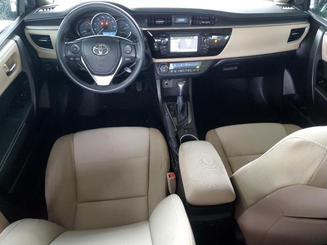 VIN 5YFBURHEXFP360134 2015 Toyota Corolla, L no.8