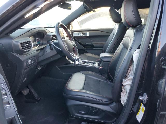 2022 FORD EXPLORER S - 1FMSK8KH5NGA98716