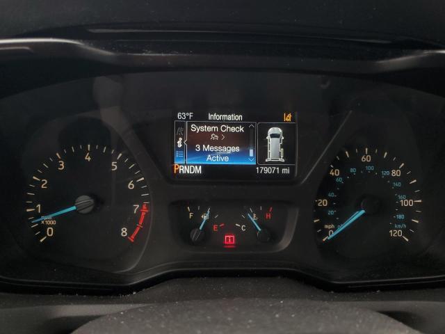 2015 FORD TRANSIT T- - 1FBZX2YM9FKA53447