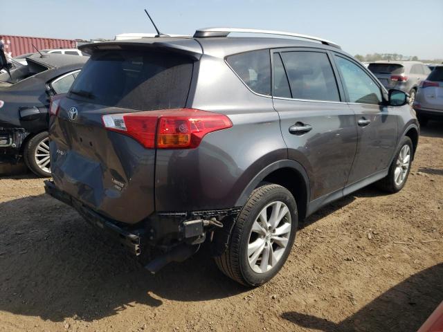 VIN 2T3DFREV4DW058607 2013 Toyota RAV4, Limited no.3