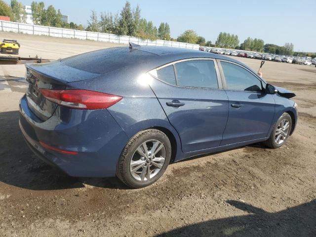 2017 HYUNDAI ELANTRA SE - KMHD84LF4HU187874