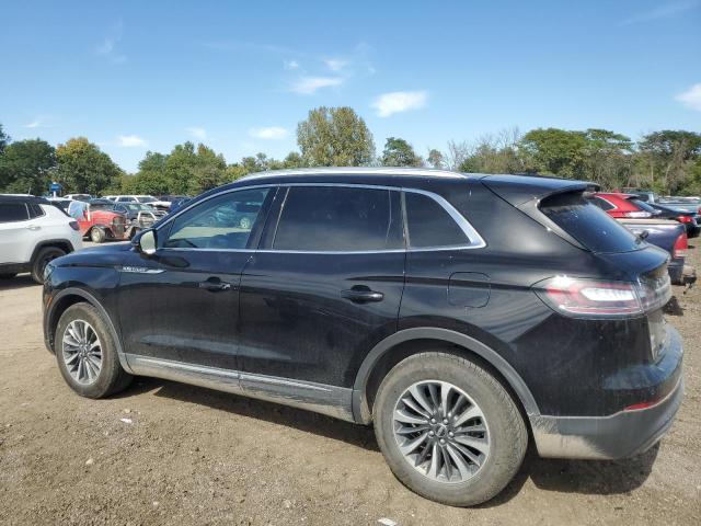 2021 LINCOLN NAUTILUS - 2LMPJ6J97MBL15359