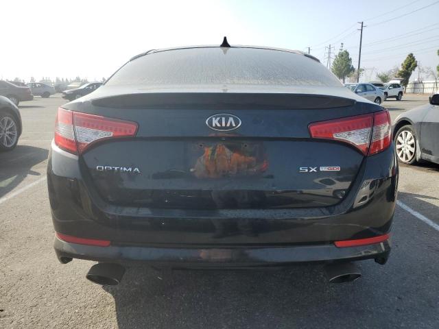 VIN 5XXGR4A66DG151038 2013 KIA Optima, SX no.6