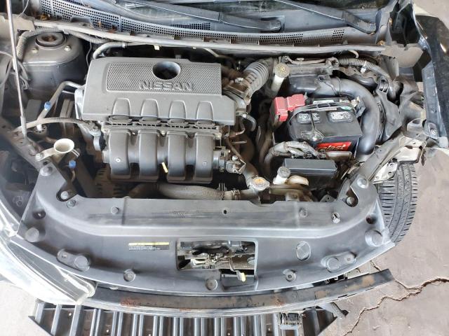 2018 NISSAN SENTRA S - 3N1AB7AP7JY264040