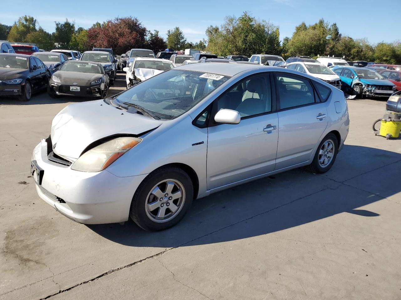 2007 Toyota PRIUS