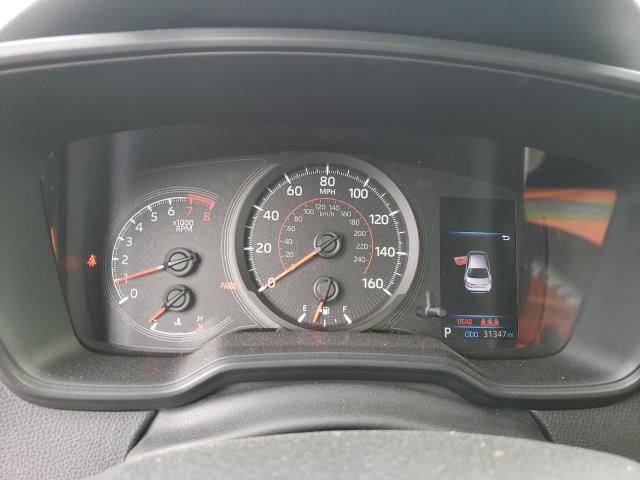 2020 TOYOTA COROLLA SE - JTDS4RCEXLJ001700
