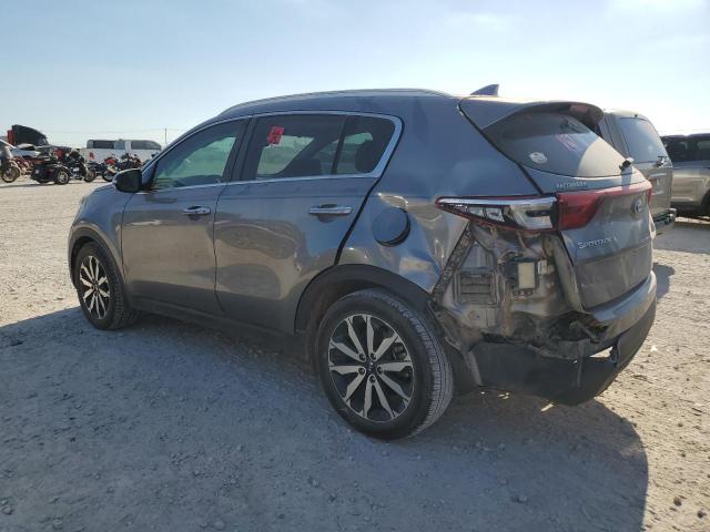 2019 KIA SPORTAGE E - KNDPN3AC6K7508817