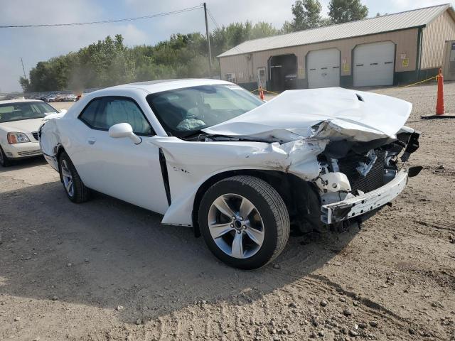 VIN 2C3CDZAG6JH276721 2018 Dodge Challenger, Sxt no.4