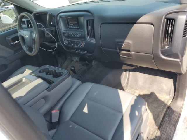 2015 CHEVROLET SILVERADO - 1GCNKPEH3FZ241837