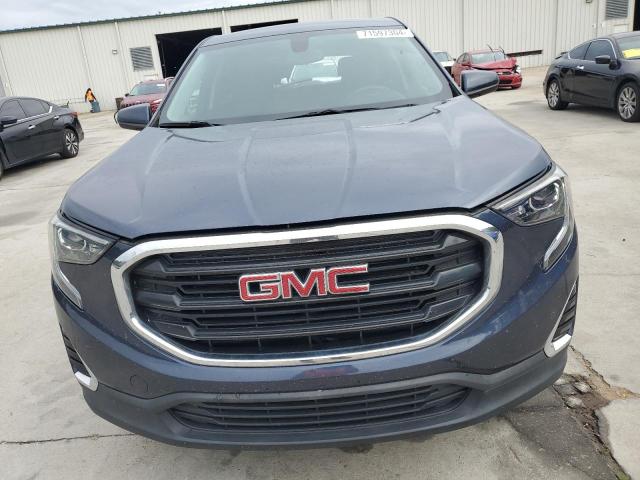 2018 GMC TERRAIN SL - 3GKALMEV0JL176577