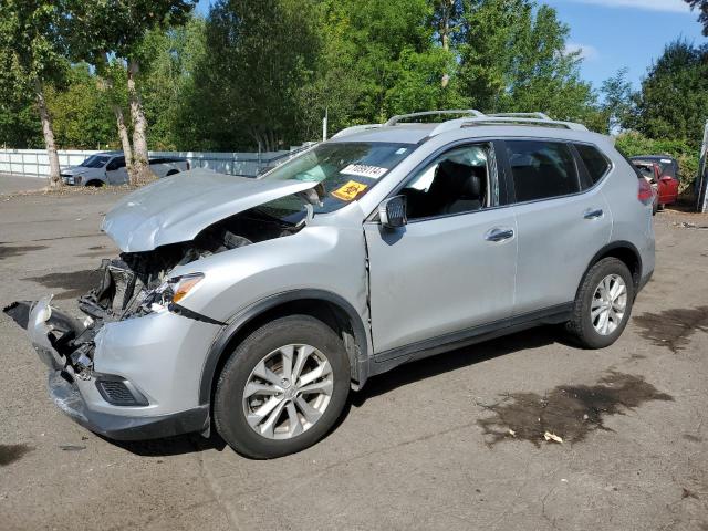 VIN 5N1AT2MK8EC871233 2014 Nissan Rogue, S no.1