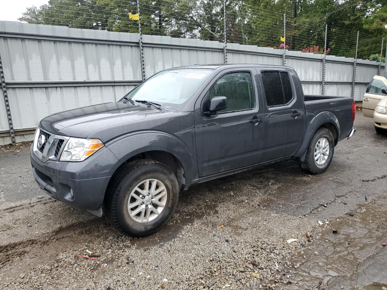 Nissan Frontier 2014 