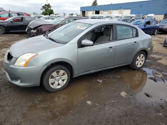 2010 NISSAN SENTRA 2.0 #2888552175