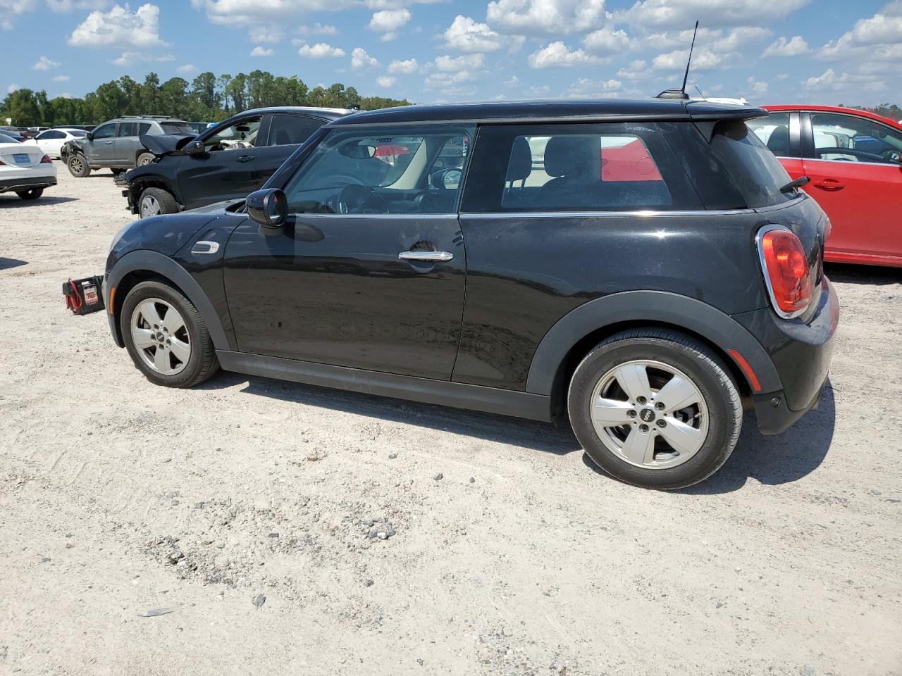 Lot #2845703808 2020 MINI COOPER