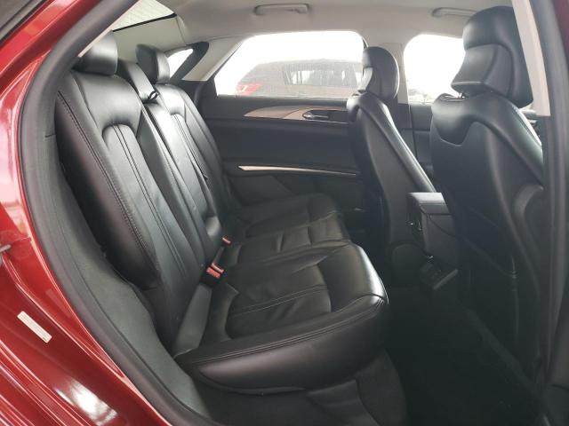 2015 LINCOLN MKZ - 3LN6L2G97FR604926