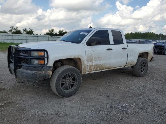 VIN 1GCVKPEC0EZ326153 2014 Chevrolet Silverado, K1500 no.1