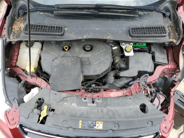 2016 FORD ESCAPE TIT - 1FMCU9J9XGUA95068