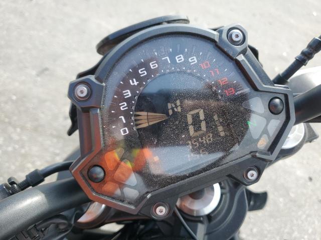 2017 KAWASAKI ER650 H - JKAEREH1XHDA01566