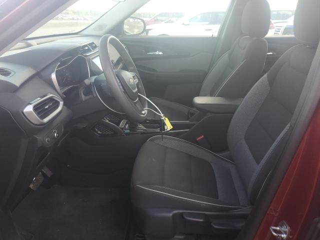 2021 CHEVROLET TRAILBLAZE - KL79MMS26MB085631