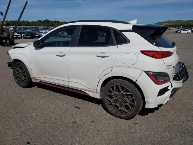 2022 HYUNDAI KONA N BAS KM8KH3AC3NU004034
