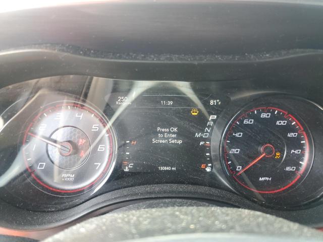 2016 DODGE CHARGER R/ - 2C3CDXCT1GH272535