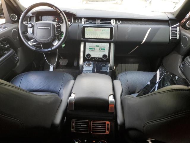 2020 LAND ROVER RANGE ROVE - SALGS2RU0LA585924