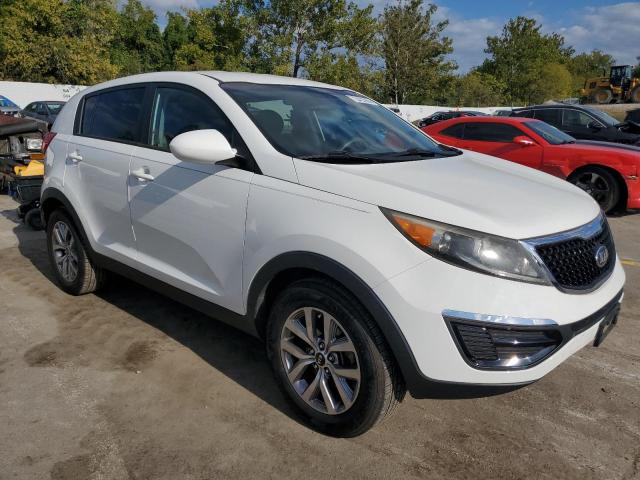 2016 KIA SPORTAGE L - KNDPB3ACXG7810188