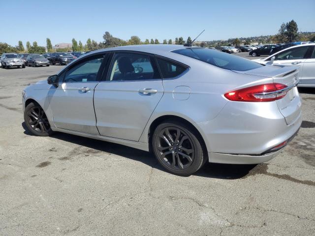 VIN 3FA6P0HDXJR157488 2018 Ford Fusion, SE no.2