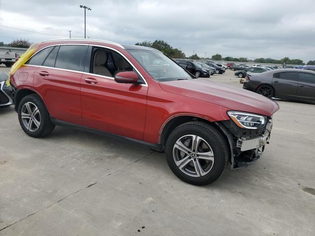 2021 MERCEDES-BENZ GLC 300 - W1N0G8DB9MF932747